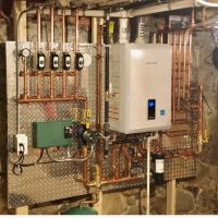Zeolla Plumbing and heating ico