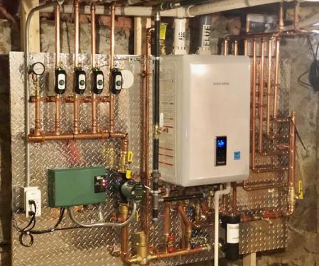 Zeolla Plumbing and heating