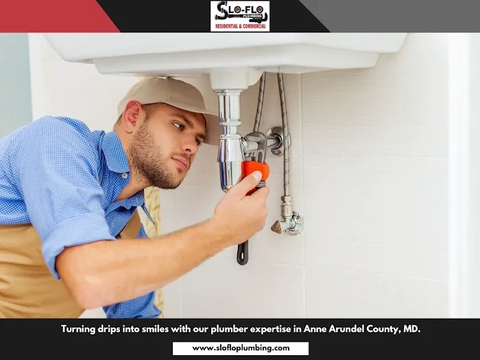 SLO-FLO Plumbing Picture 2
