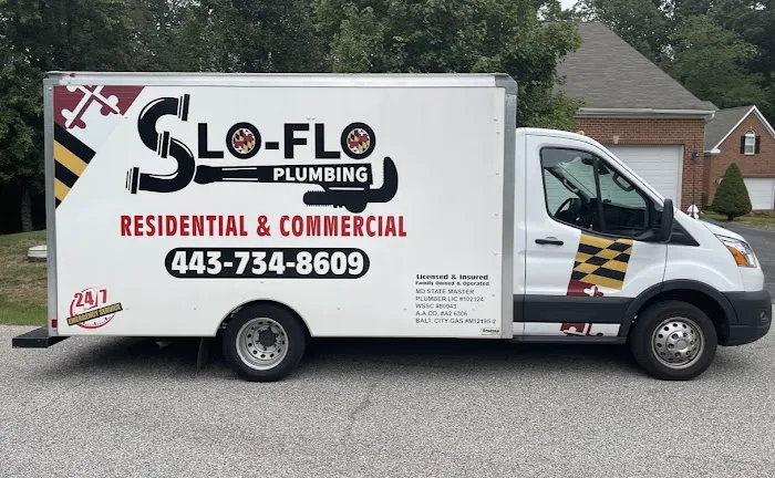 SLO-FLO Plumbing Picture 5