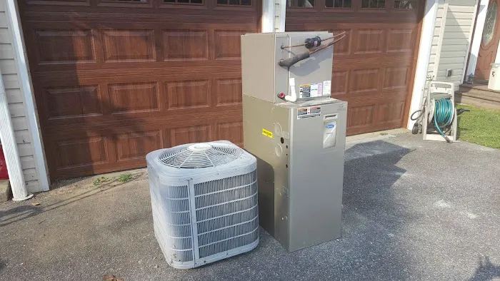 Seasonal heating air conditioning and Plumbing Picture 9