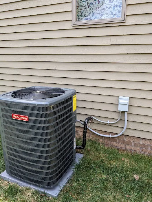 Seasonal heating air conditioning and Plumbing Picture 8