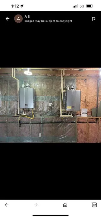 Seasonal heating air conditioning and Plumbing Picture 6