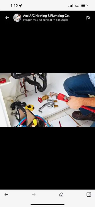 Seasonal heating air conditioning and Plumbing Picture 7