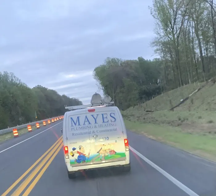 Mayes Plumbing & Heating Picture 10