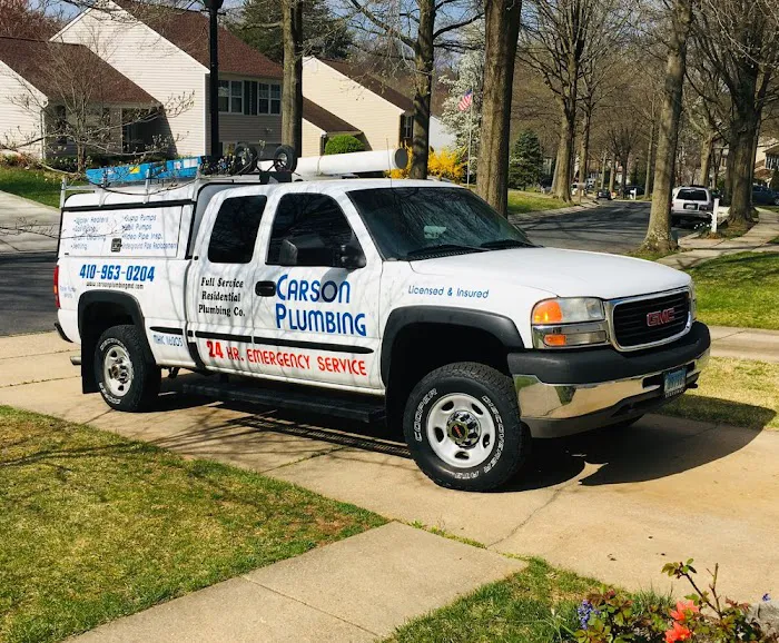 Carson Plumbing Picture 2