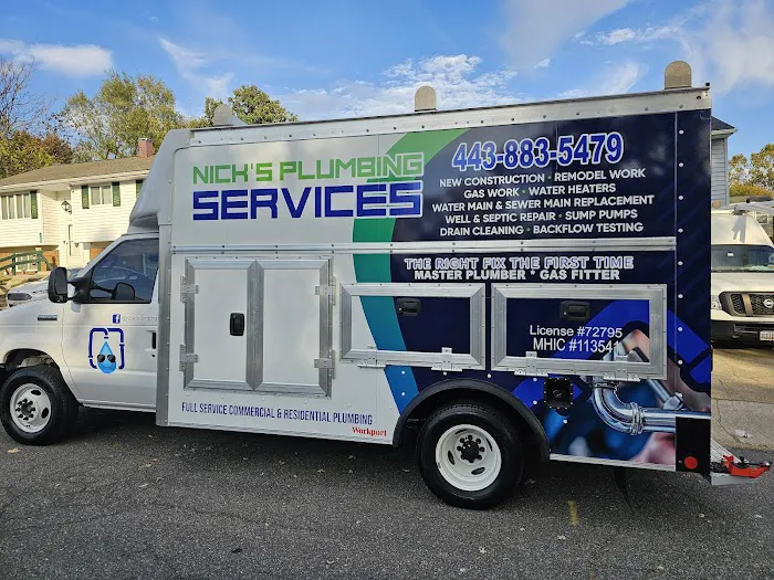 Nick's Plumbing Services Picture 10