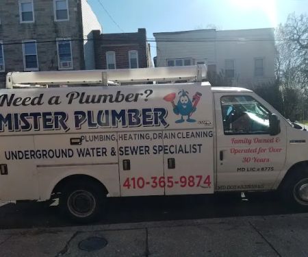 Mr Plumber & Son