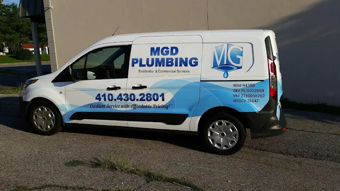 MGD Plumbing | Ocean City Plumber Picture 4