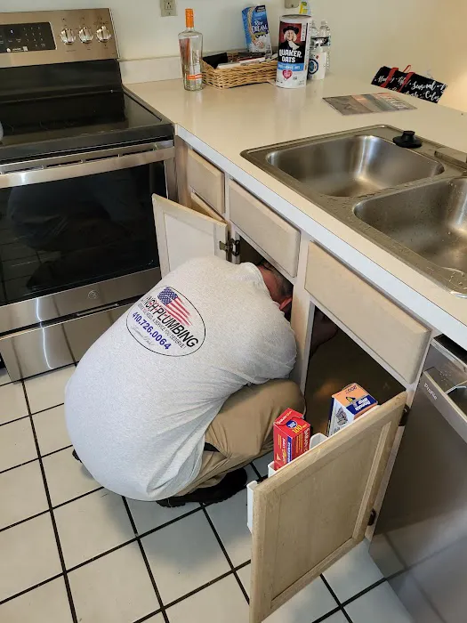 Lynch Plumbing Picture 1
