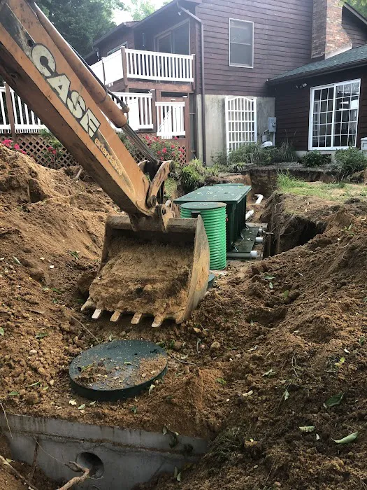 Cotton's Septic Picture 1