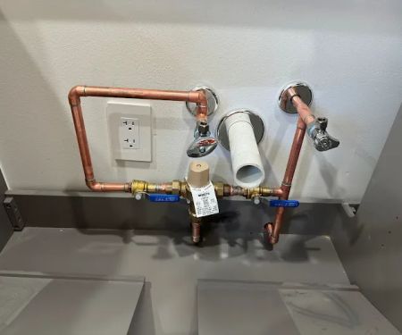 JV Plumbing