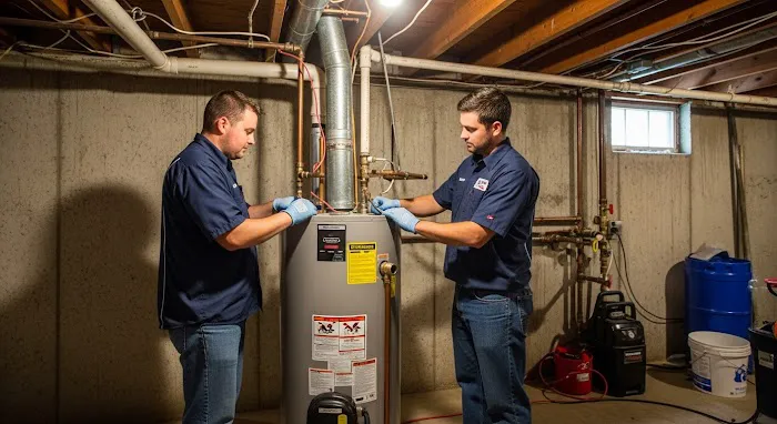 Hot Water Express | Water Heater Service, Repair NOW!, Installation and Replacement in the DMV Picture 8