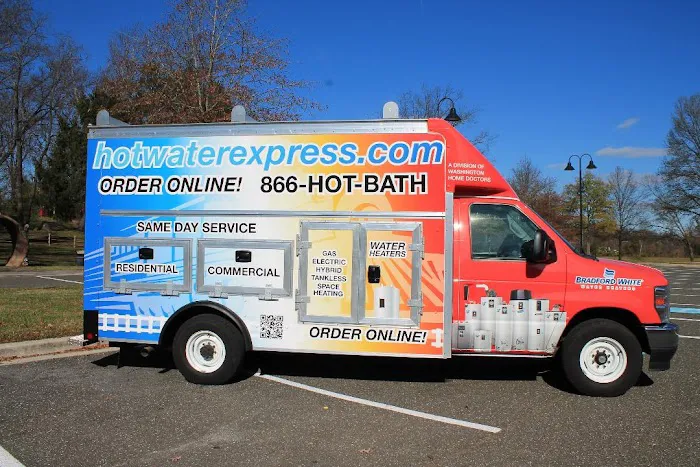 Hot Water Express | Water Heater Service, Repair NOW!, Installation and Replacement in the DMV Picture 3