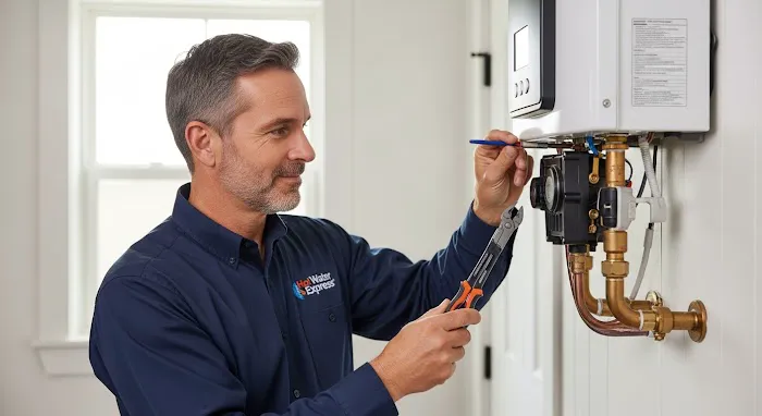 Hot Water Express | Water Heater Service, Repair NOW!, Installation and Replacement in the DMV Picture 9