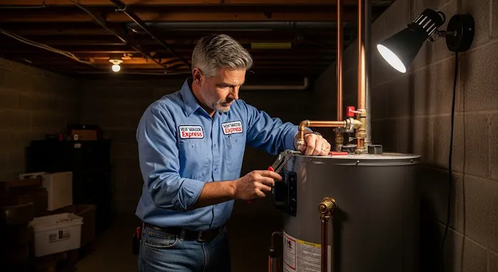 Hot Water Express | Water Heater Service, Repair NOW!, Installation and Replacement in the DMV Picture 7
