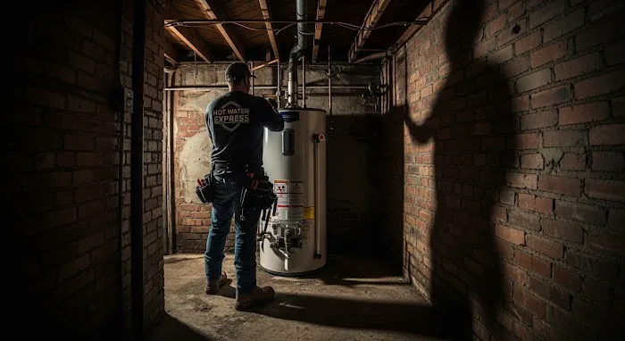Hot Water Express | Water Heater Service, Repair NOW!, Installation and Replacement in the DMV Picture 6