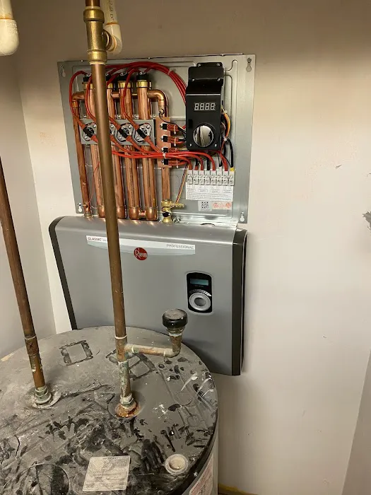 Freeline Plumbing Services Picture 8
