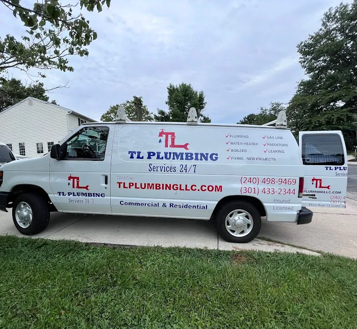 TL Plumbing Contractors LLC Picture 2