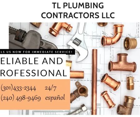 TL Plumbing Contractors LLC