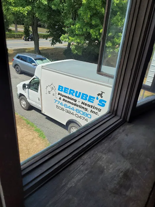 Berubes Plumbing, Heating & Remodeling Inc Picture 1