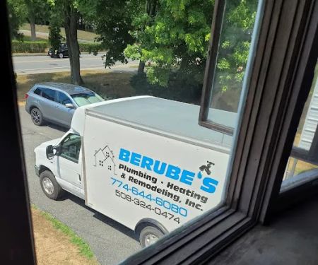 Berubes Plumbing, Heating & Remodeling Inc