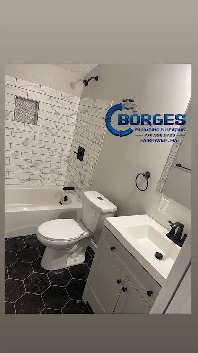 Borges Plumbing & Heating Picture 10
