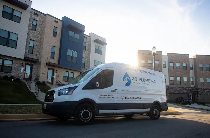 Zo Plumbing and Drain Cleaning LLC Picture 2