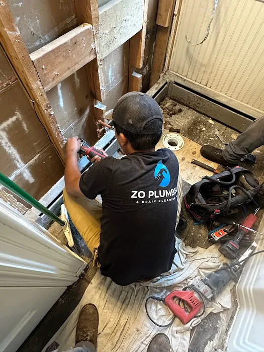 Zo Plumbing and Drain Cleaning LLC Picture 8