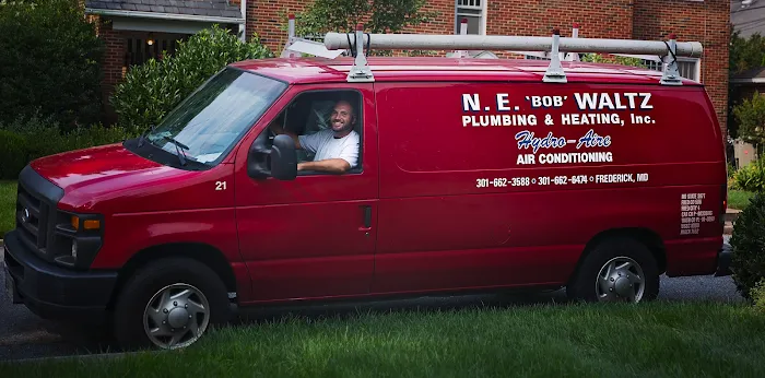 N E Bob Waltz Plumbing & Heating Inc Picture 1