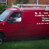 N E Bob Waltz Plumbing & Heating Inc ico
