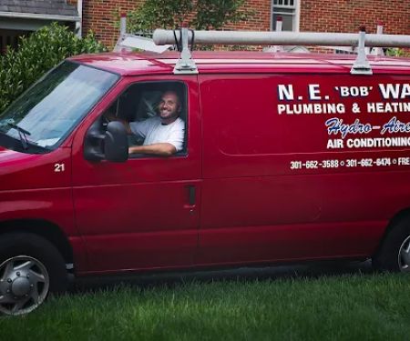 N E Bob Waltz Plumbing & Heating Inc