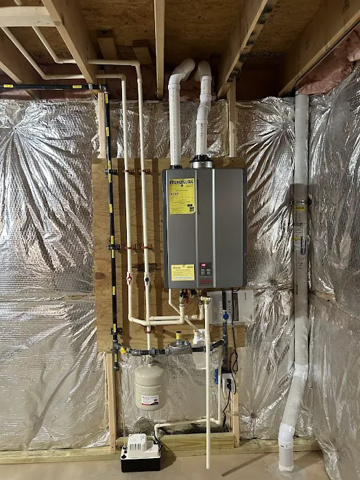 N E Bob Waltz Plumbing & Heating Inc Picture 6