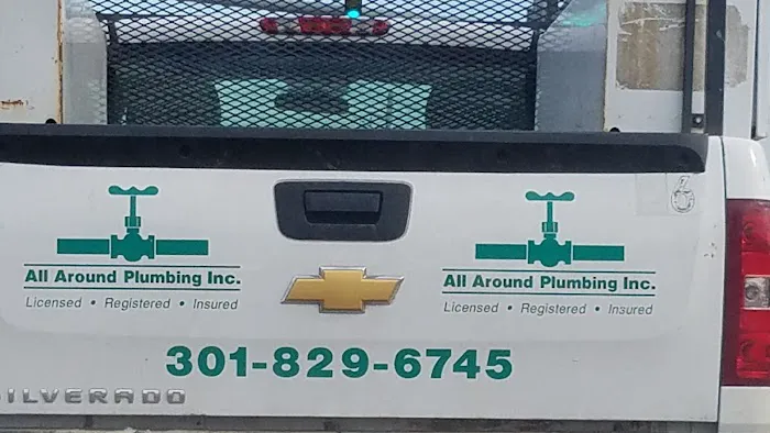 All Around Plumbing Inc Picture 9