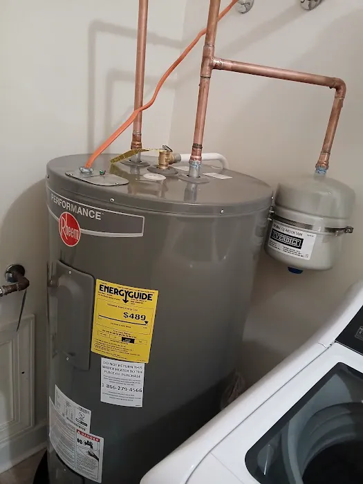 Brick Street Plumbing & HVAC Picture 1