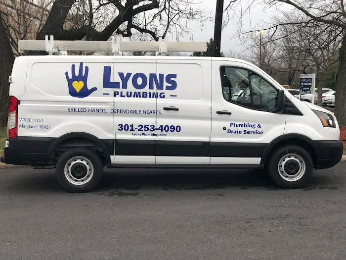Lyons Plumbing Picture 1