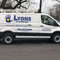 Lyons Plumbing ico