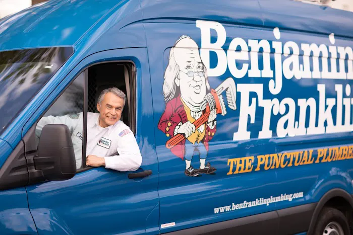 Benjamin Franklin Plumbing of Gaithersburg Picture 4