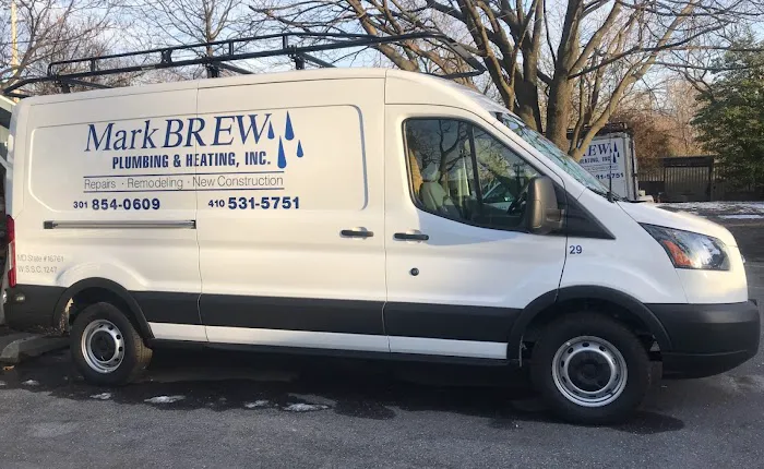 Mark Brew Plumbing NOW CB Plumbing LLC Picture 7