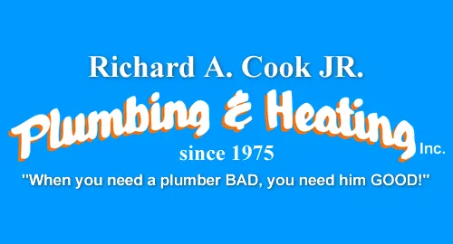 Richard A. Cook Jr. Plumbing & Heating, Inc. Picture 4