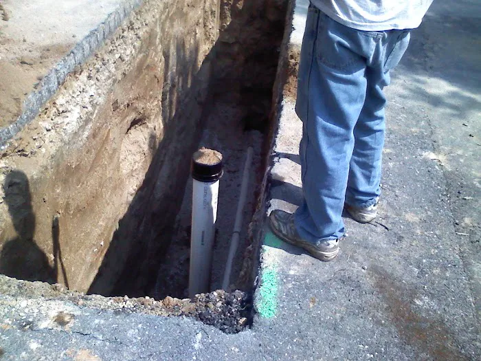 Richard A. Cook Jr. Plumbing & Heating, Inc. Picture 7
