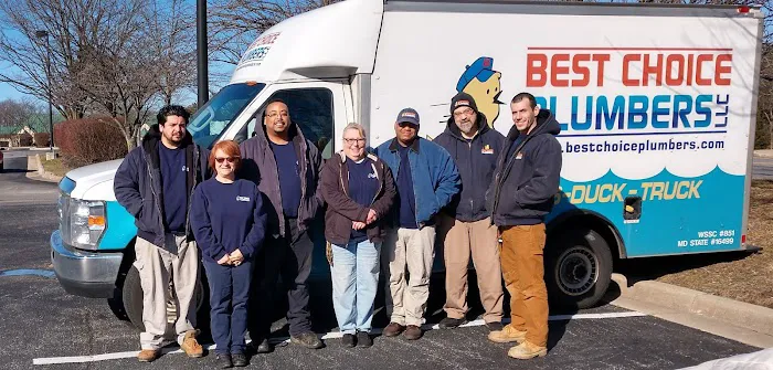 Best Choice Plumbers LLC Picture 1