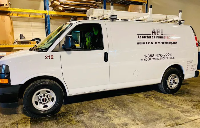 Associates Plumbing, Inc. Picture 1