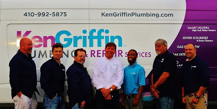 Ken Griffin Plumbing Services, Inc. Picture 3