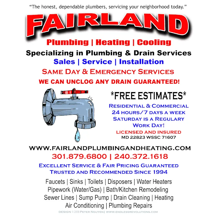 Fairland Plumbing & Heating Picture 6