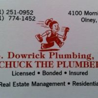 Chuck The Plumber ico