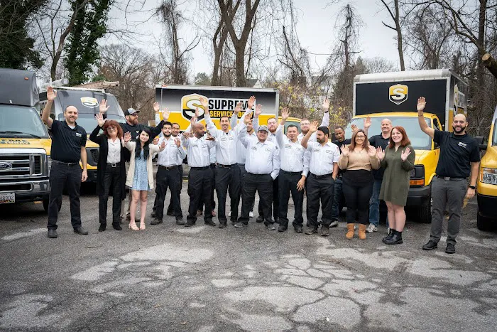 Supreme Service Today Picture 1
