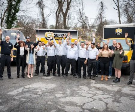 Supreme Service Today