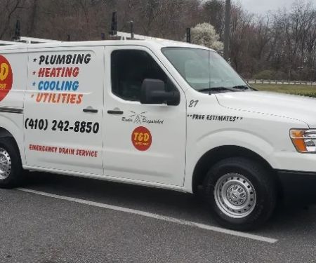 T&D Plumbing & Heating Co. Inc.
