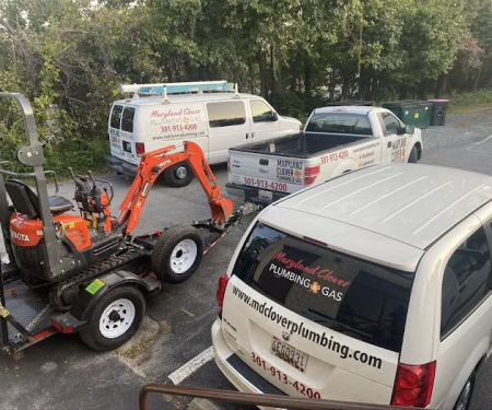 Maryland Clover Plumbing and Gas